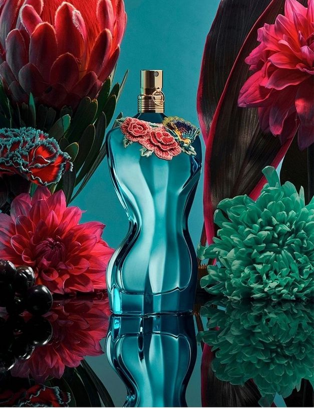 La Belle Paradise Garden Jean Paul Gaultier Fragancia - Una Nuevo ...