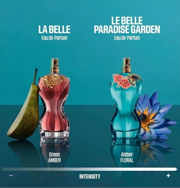 La Belle Paradise Garden Jean Paul Gaultier parfem novi parfem za