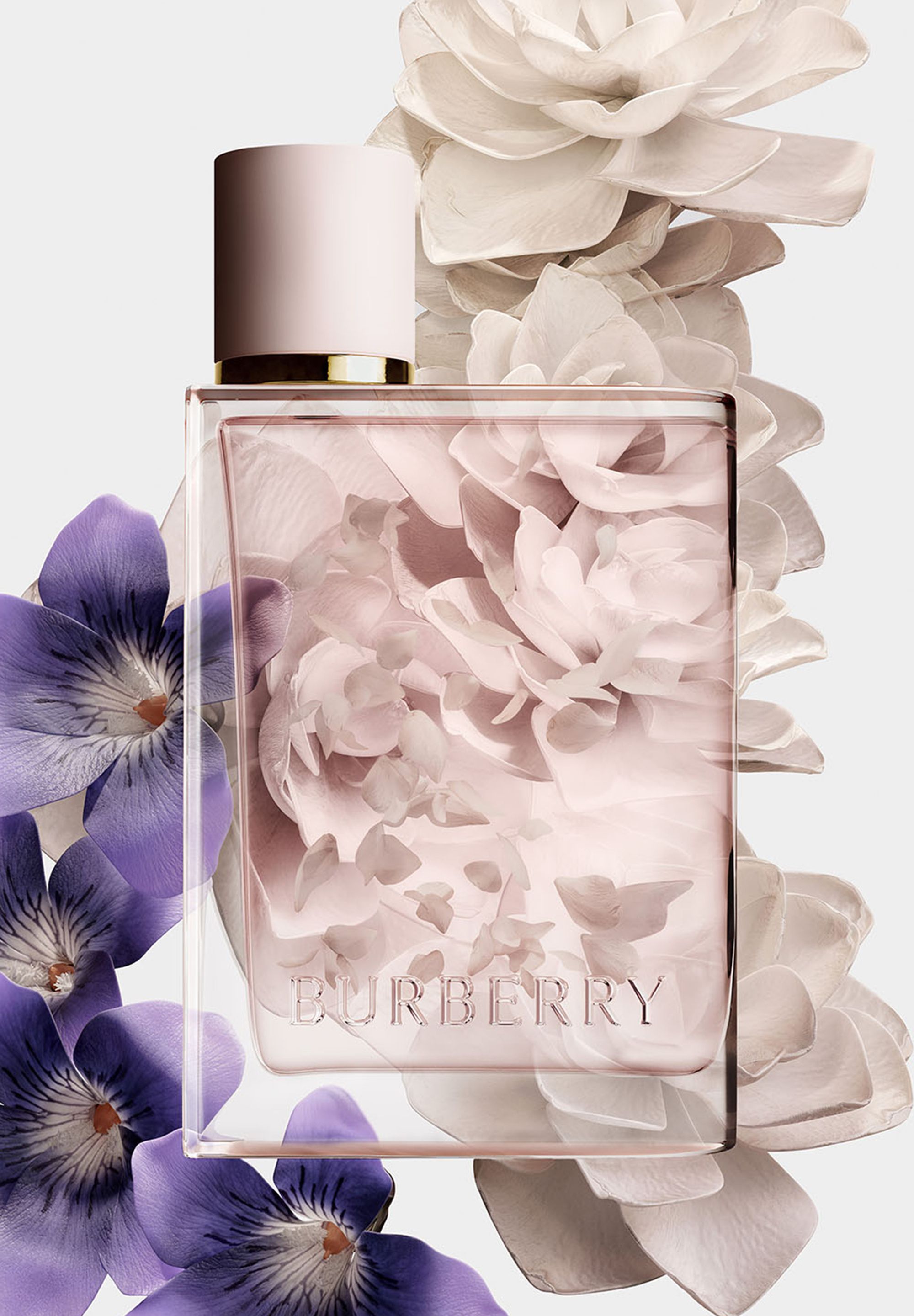 Burberry Her Petals Burberry perfume - a novo fragrância Feminino 2023