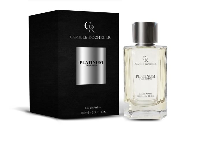 Platinum Pour Homme Camille Rochelle Cologne Een Nieuwe Geur Voor