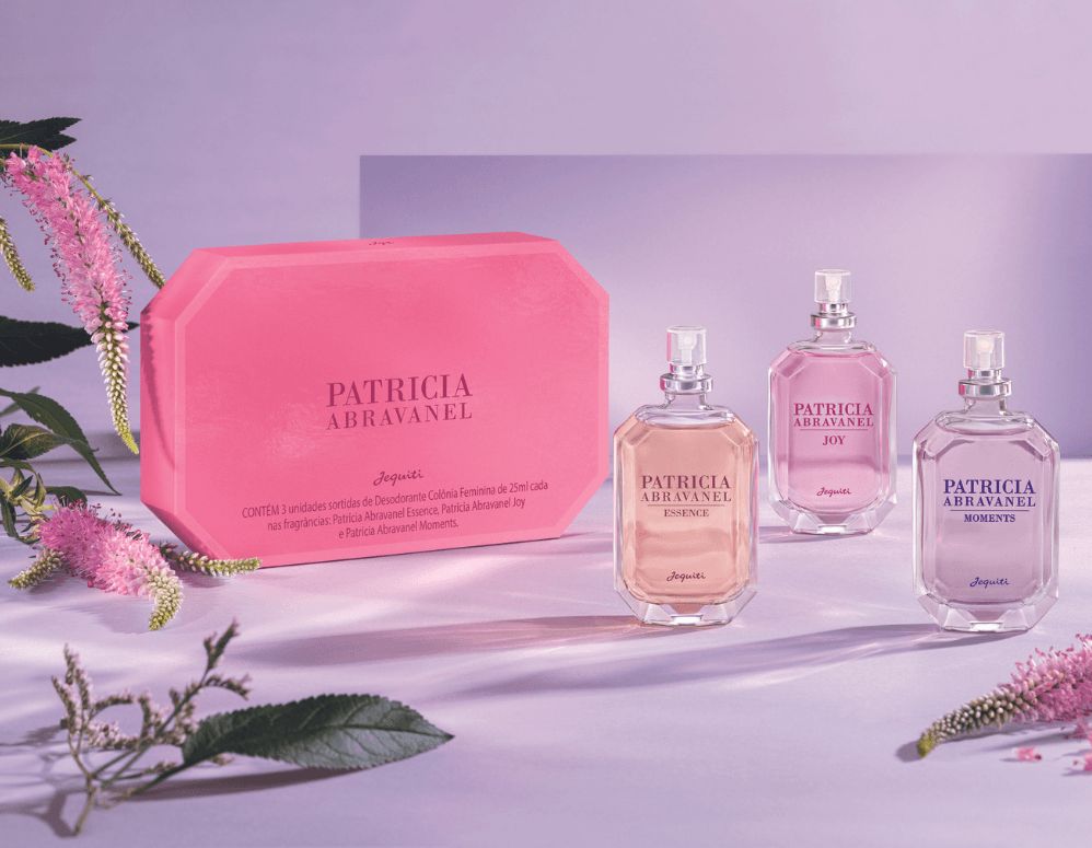 Patricia Abravanel Moments Jequiti Parfum Un Nouveau Parfum Pour Femme