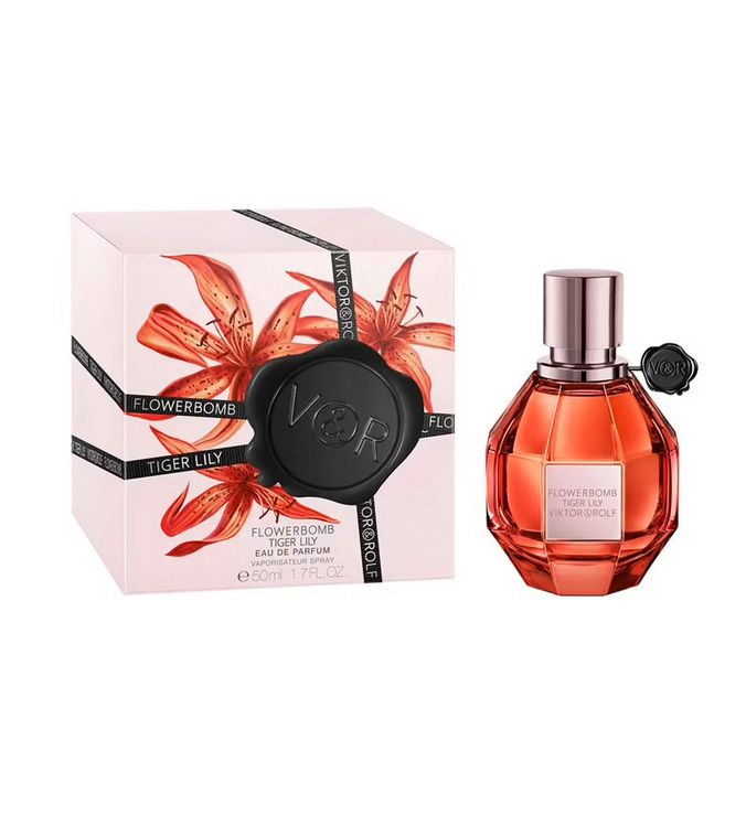 Flowerbomb Tiger Lily Viktor&Rolf Parfum ein neues Parfum für Frauen 2024