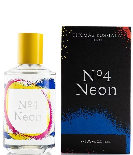 Nº4 Neon Thomas Kosmala Parfum - ein neues Parfum für Frauen und Männer ...