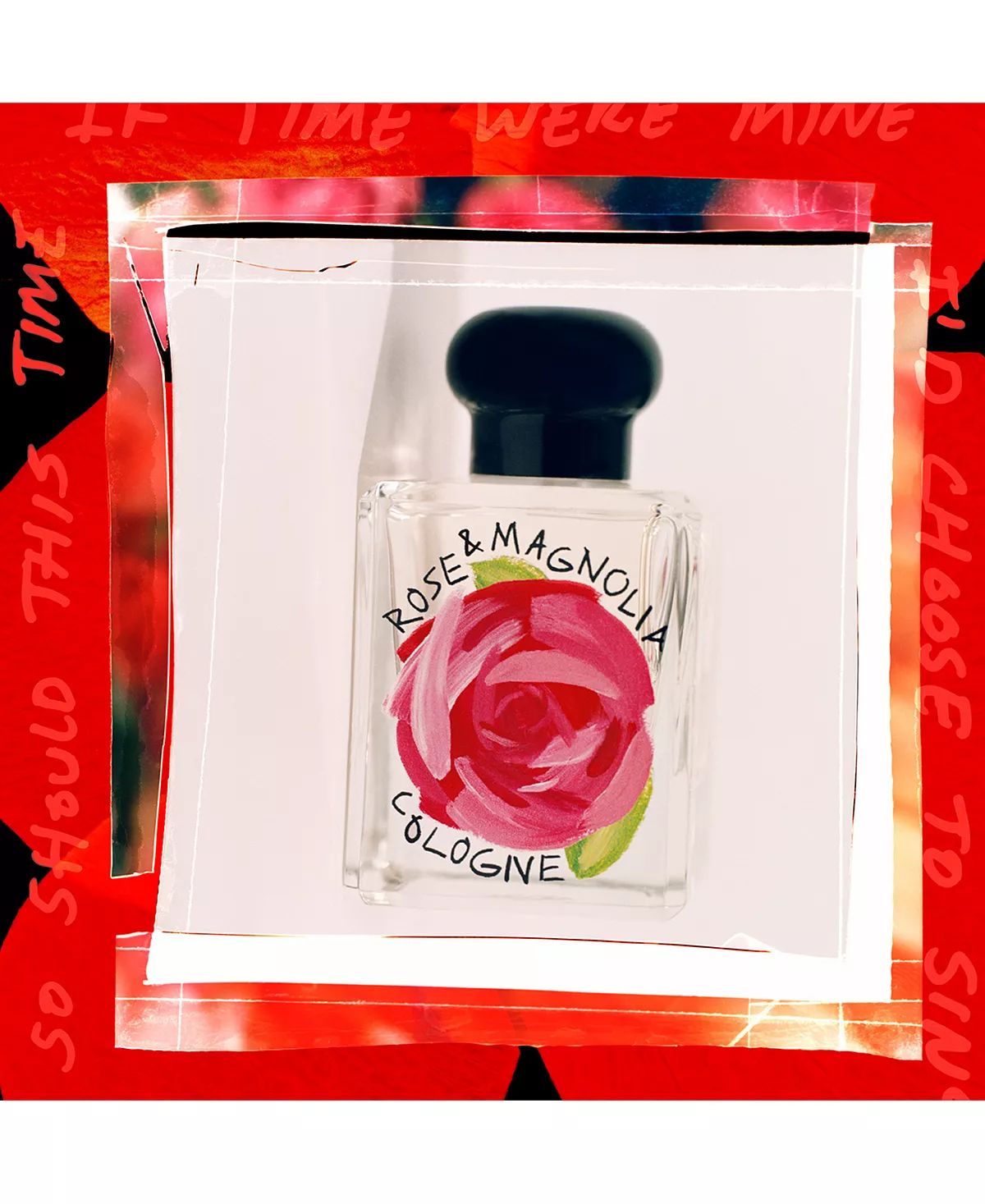 Rose Magnolia Cologne 2024 Jo Malone London Perfume A Novo   O.111718 