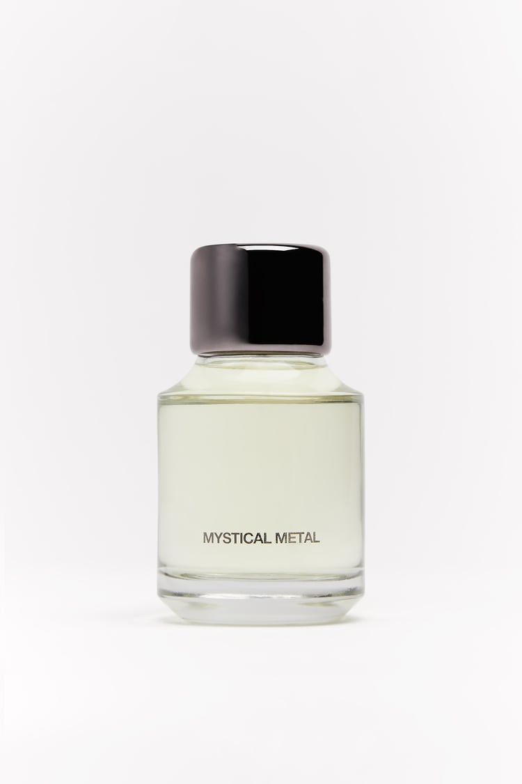 Mystical Metal Zara Parfum Un Nouveau Parfum Pour Femme 2024