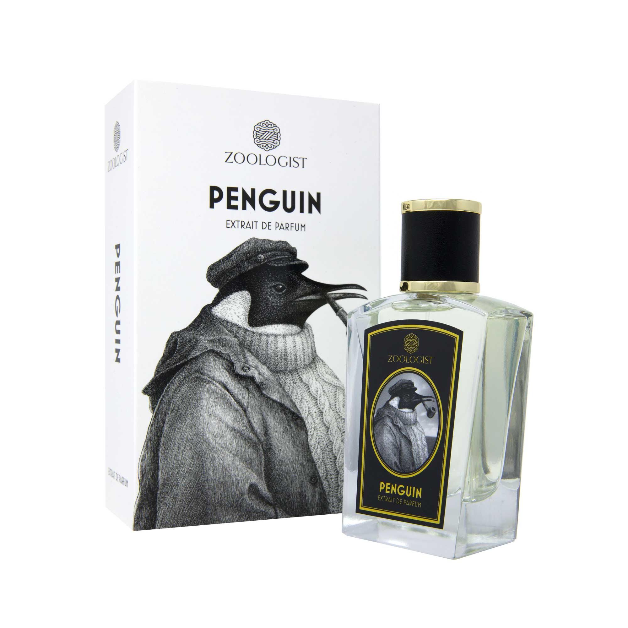 Penguin Zoologist Perfumes perfume - a novo fragrância Compartilhável 2024