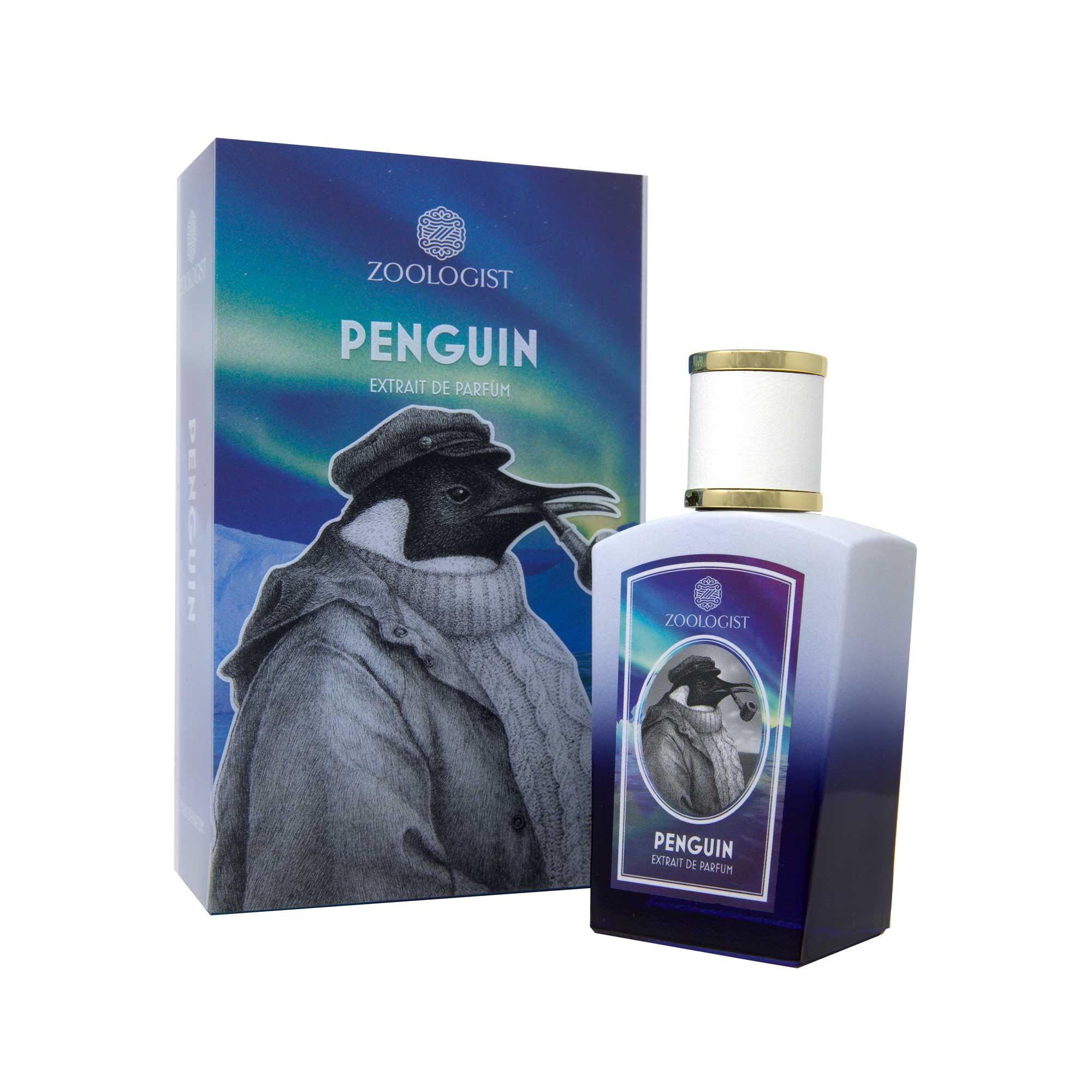 Penguin Zoologist Perfumes Parfum - ein neues Parfum für Frauen und ...