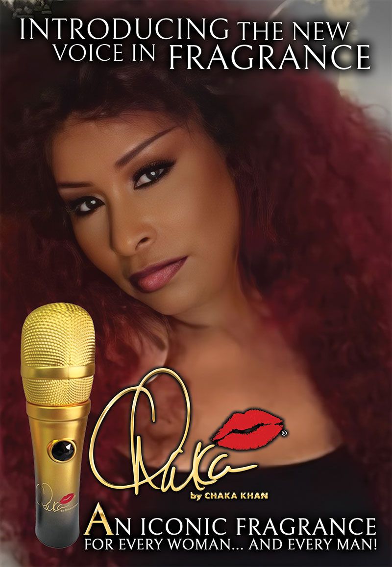 Chaka Chaka Khan parfem - novi parfem za žene 2023