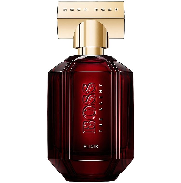 Boss The Scent Elixir For Her Hugo Boss parfum un nouveau parfum pour