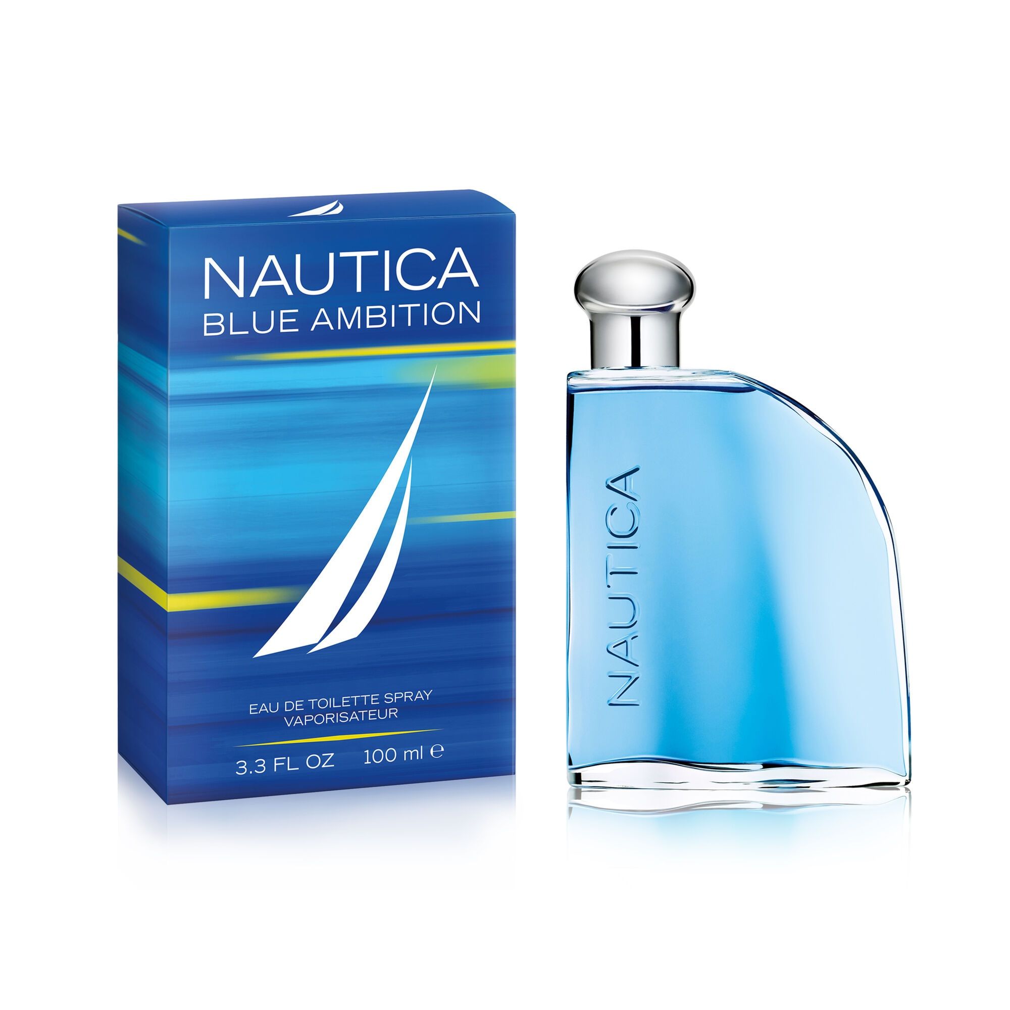 Blue Ambition Nautica Cologne - un parfum pour homme 2019