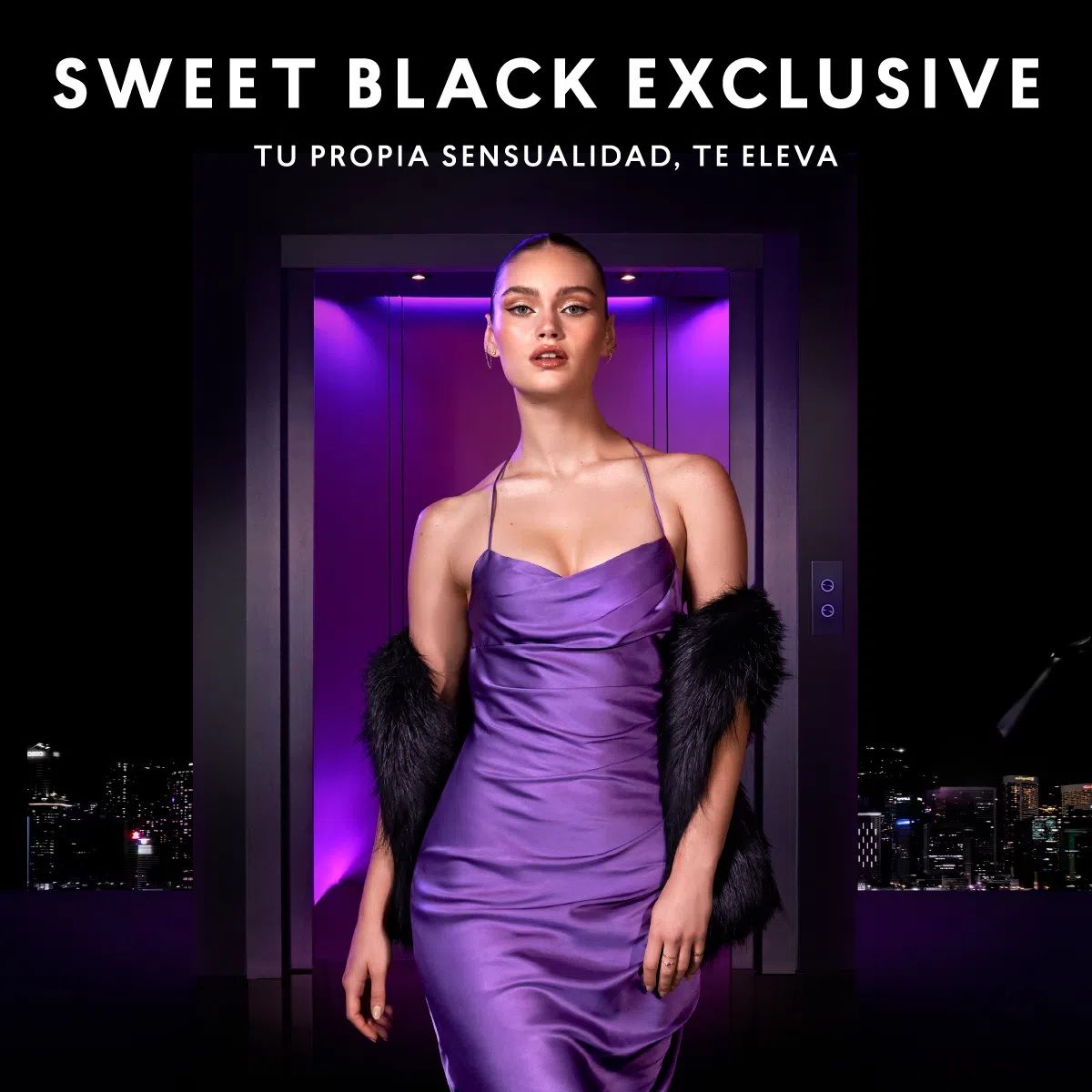 Sweet Black Exclusive Cyzone Parfum - ein neues Parfum für Frauen 2023