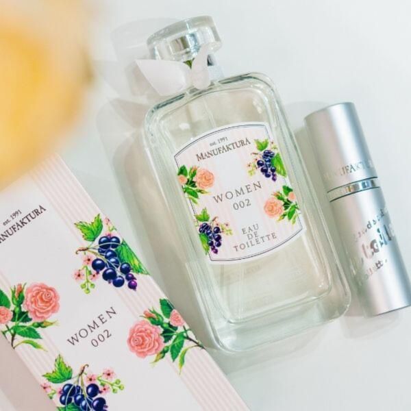 Women 002 Manufaktura Parfum - ein es Parfum für Frauen