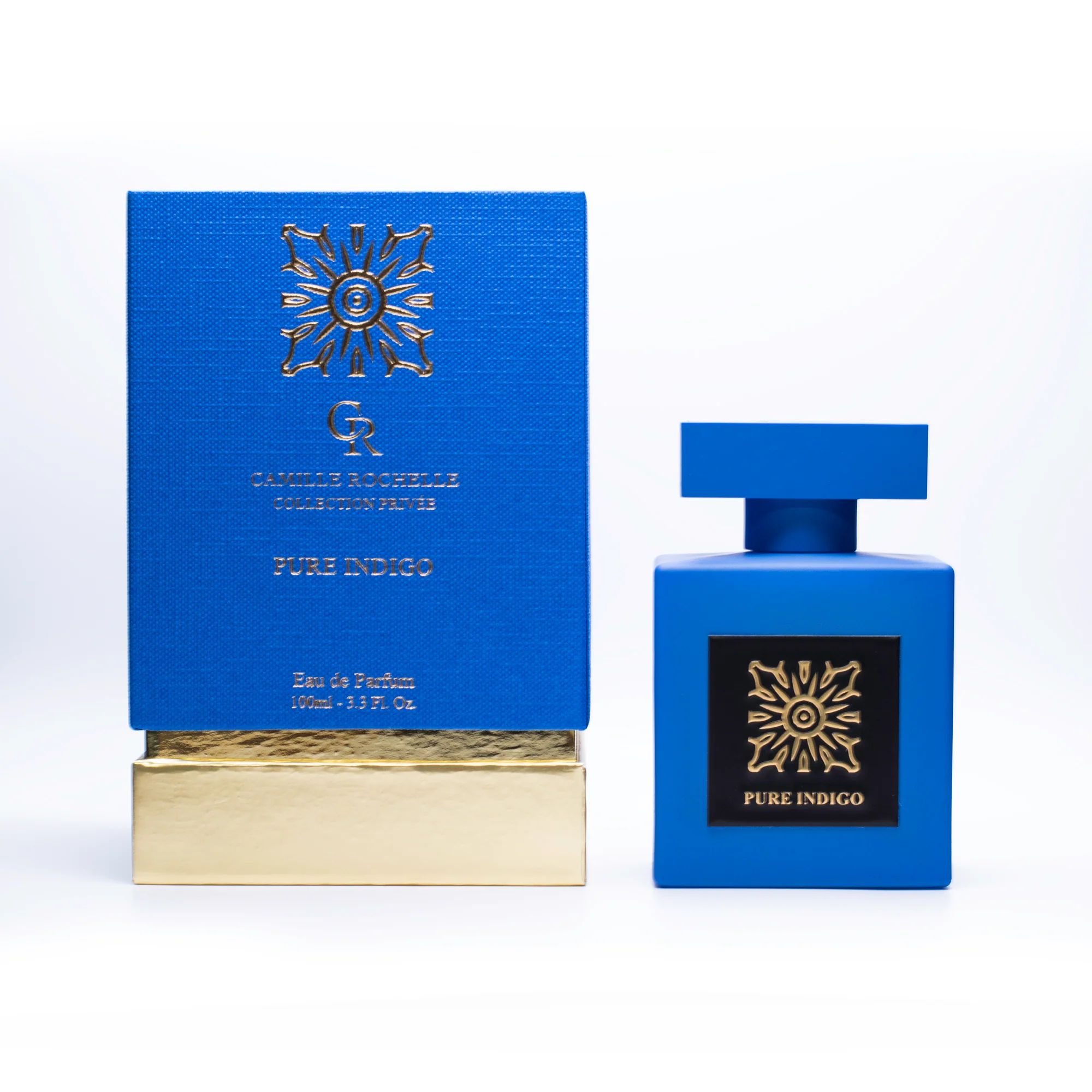 Pure Indigo Camille Rochelle Parfum Een Nieuwe Geur Voor Dames 2024