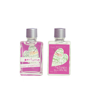 sugar grapefruit perfume