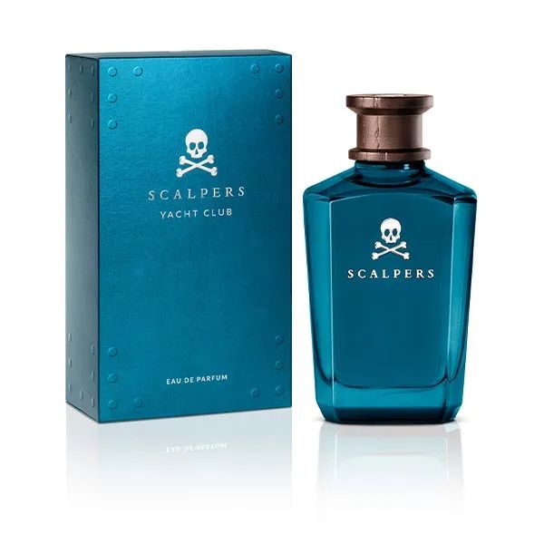 SCALPERS THE CLUB Eau de Parfum (Scalpers) (Hombe) – Aromas y Recuerdos