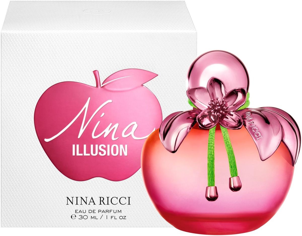 Nina Illusion Nina Ricci عطر - a جديد fragrance للنساء 2024