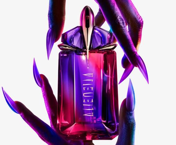 Alien Hypersense Mugler perfumy - to nowe perfumy dla kobiet 2024