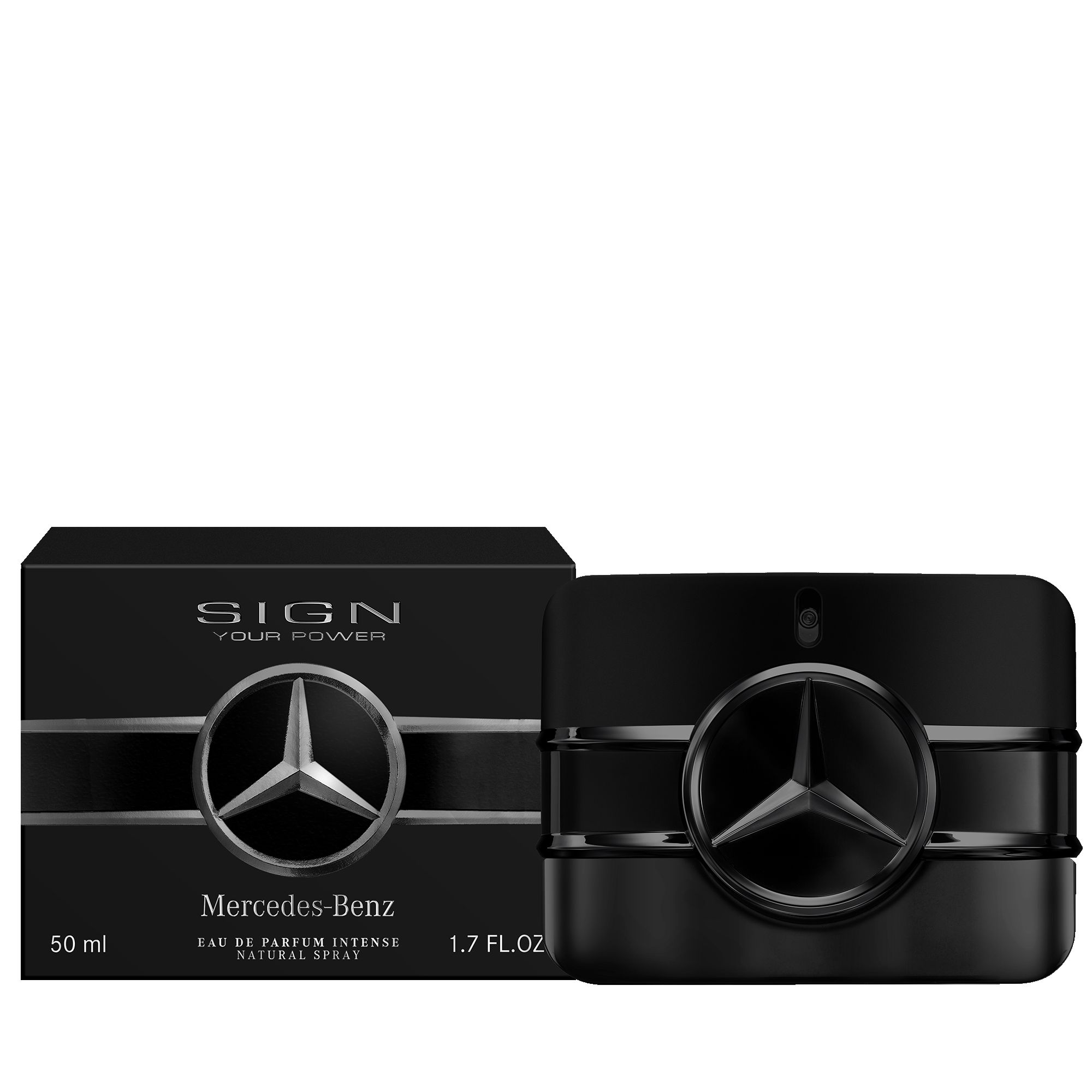 Sign Your Power MercedesBenz Cologne un nouveau parfum pour homme 2024