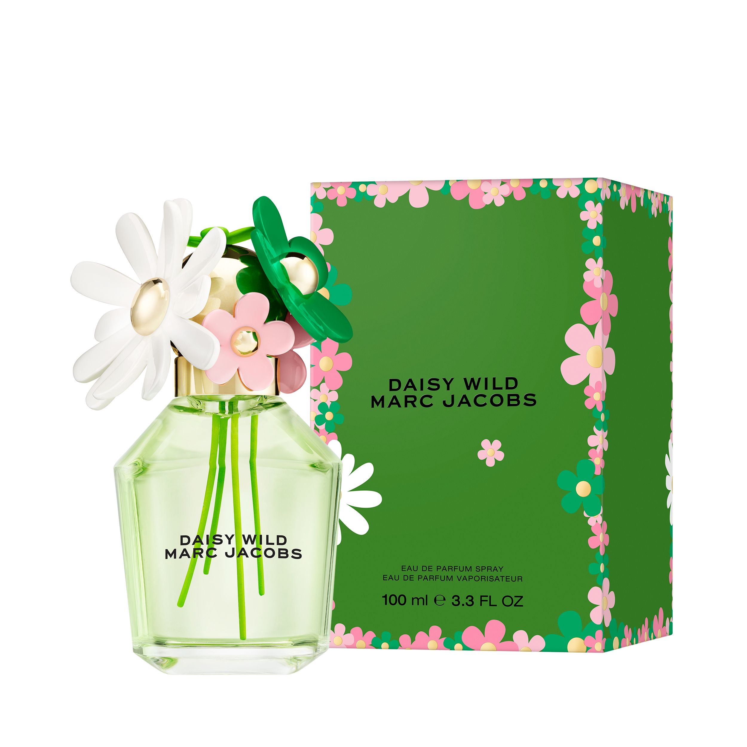 Daisy Wild Marc Jacobs parfum een nieuwe geur voor dames 2024