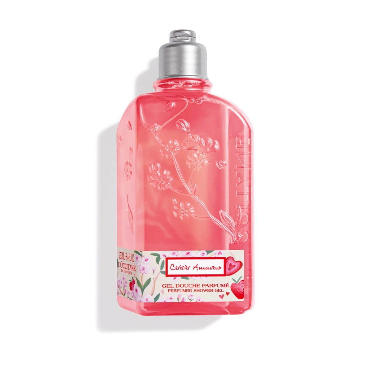 Cerisier Amoureux Cherry Blossom And Strawberry Loccitane En Provence