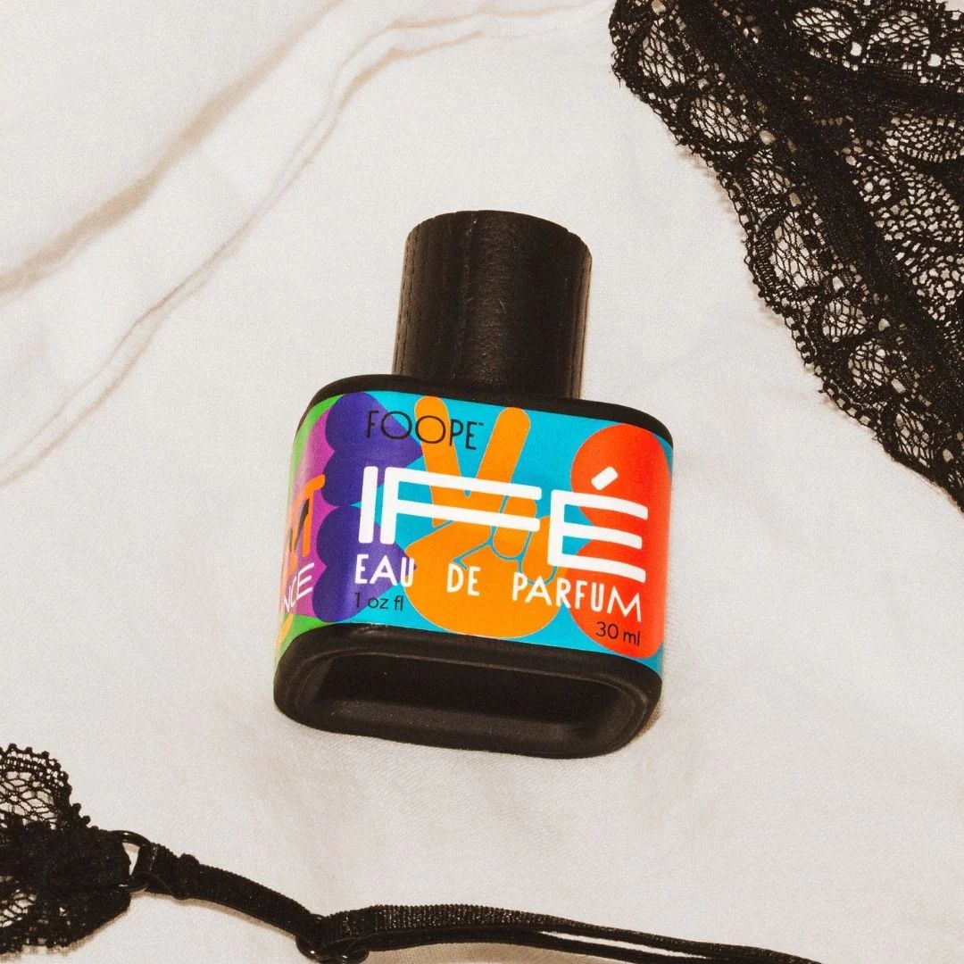 Ifé FOOPE Parfum - ein es Parfum für Frauen und Männer 2022