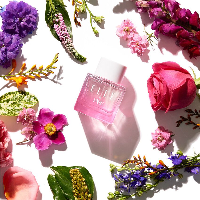 Elle in Paris Elle Parfum - ein neues Parfum für Frauen 2024