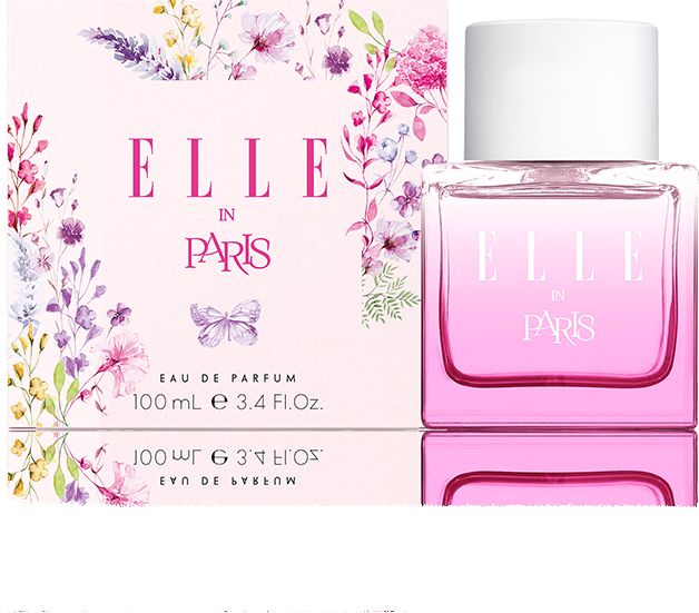 Elle in Paris Elle Parfum - ein neues Parfum für Frauen 2024