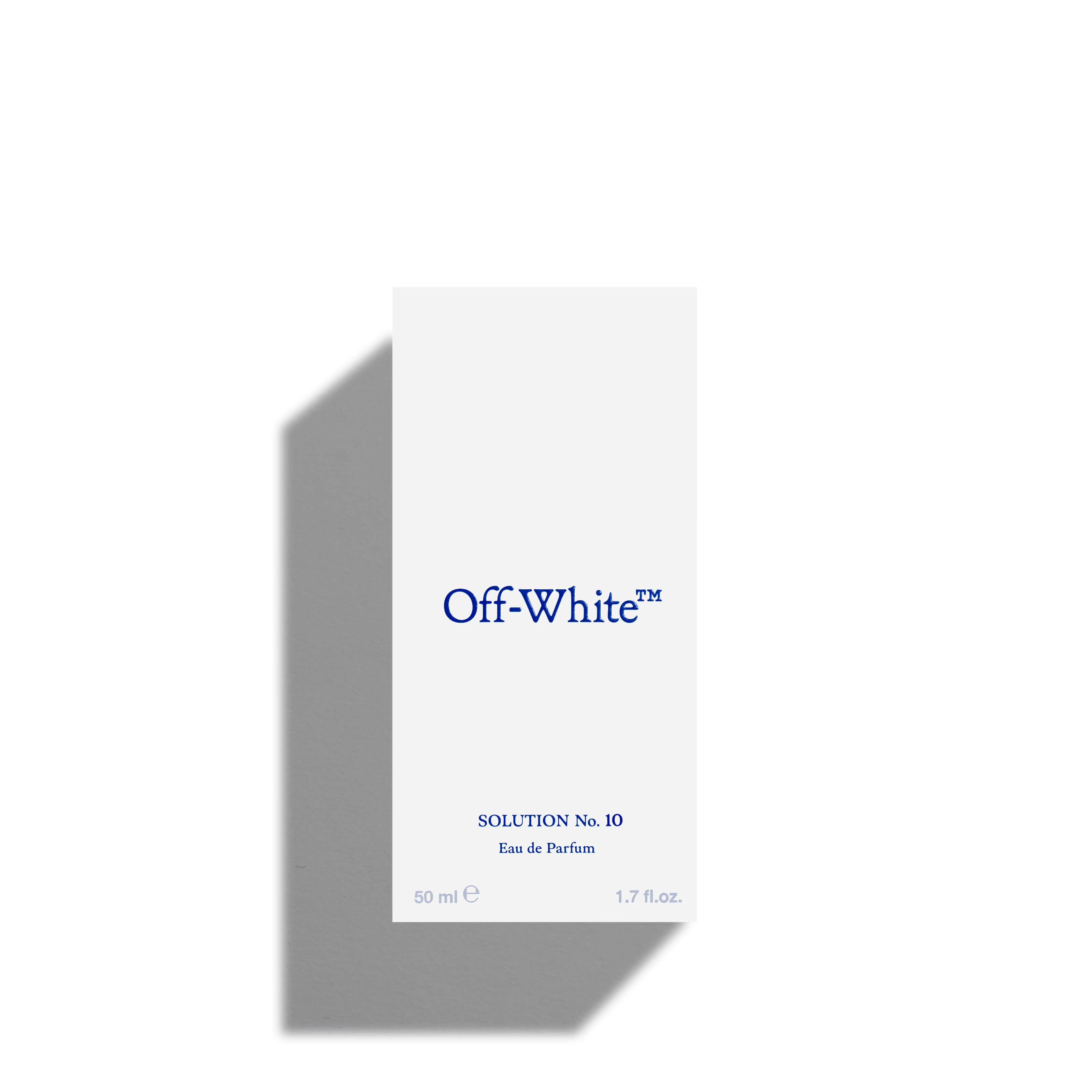 Solution No.10 Off-White™ عطر - a جديد fragrance للجنسين 2024