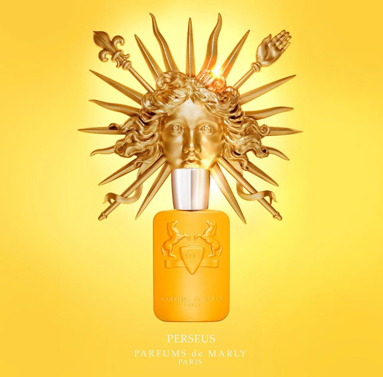 Perseus Parfums de Marly Cologne un nouveau parfum pour homme 2024