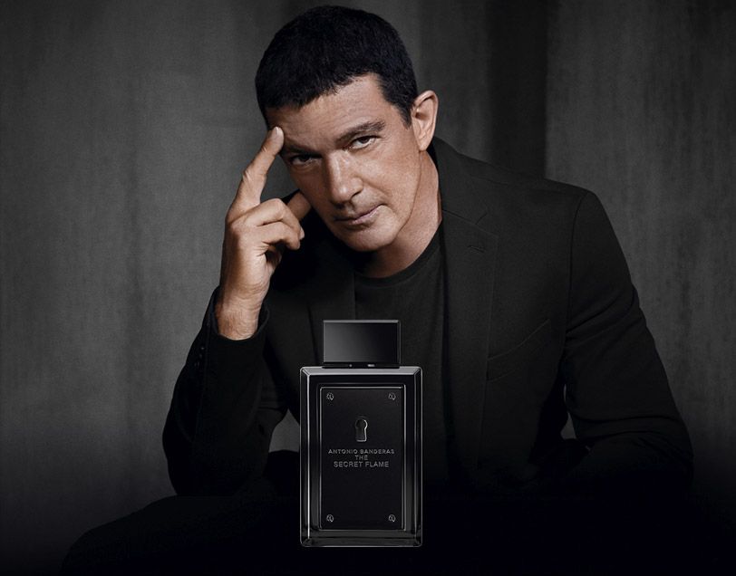 The Secret Flame Antonio Banderas cologne - een nieuwe geur voor heren 2023