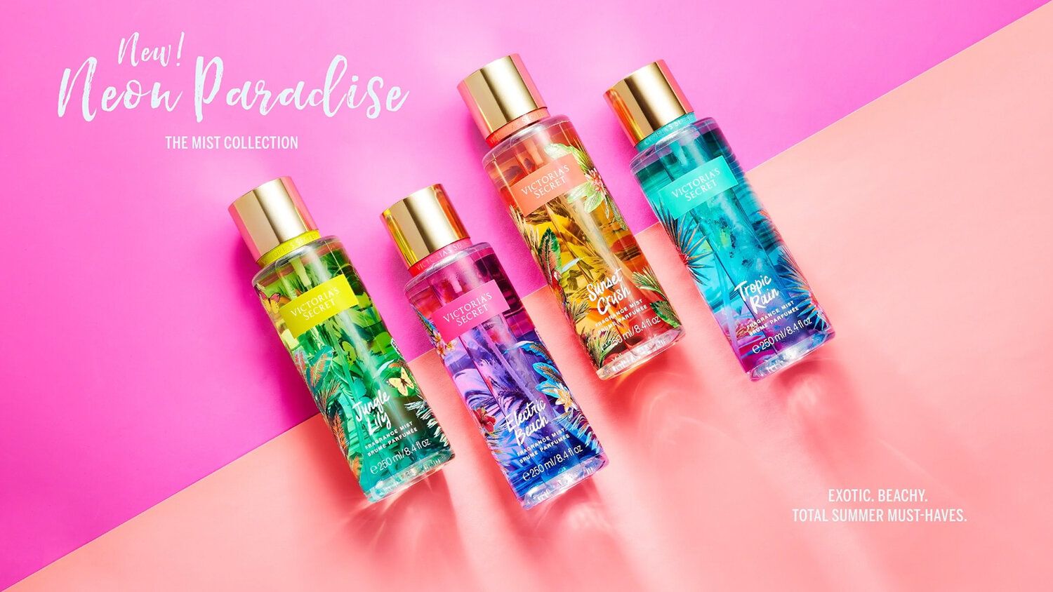 Electric Beach Victoria's Secret Parfum ein es Parfum für Frauen 2018