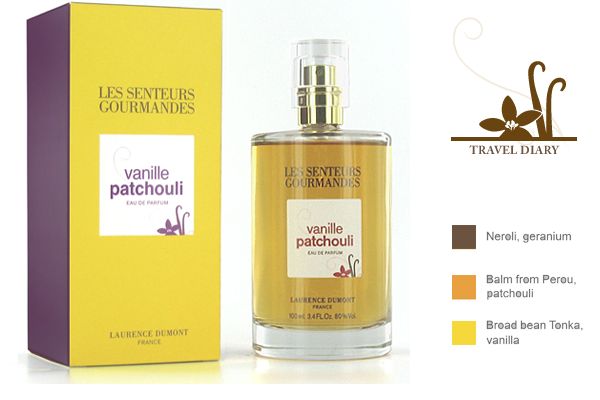 Vanille Patchouli Laurence Dumont Parfum - ein es Parfum für Frauen