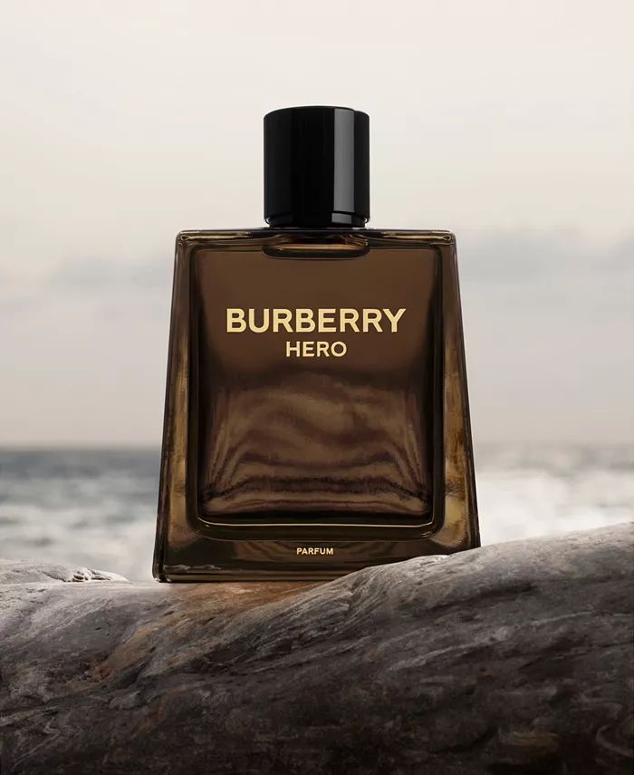Hero Parfum Burberry Cologne un nouveau parfum pour homme 2024