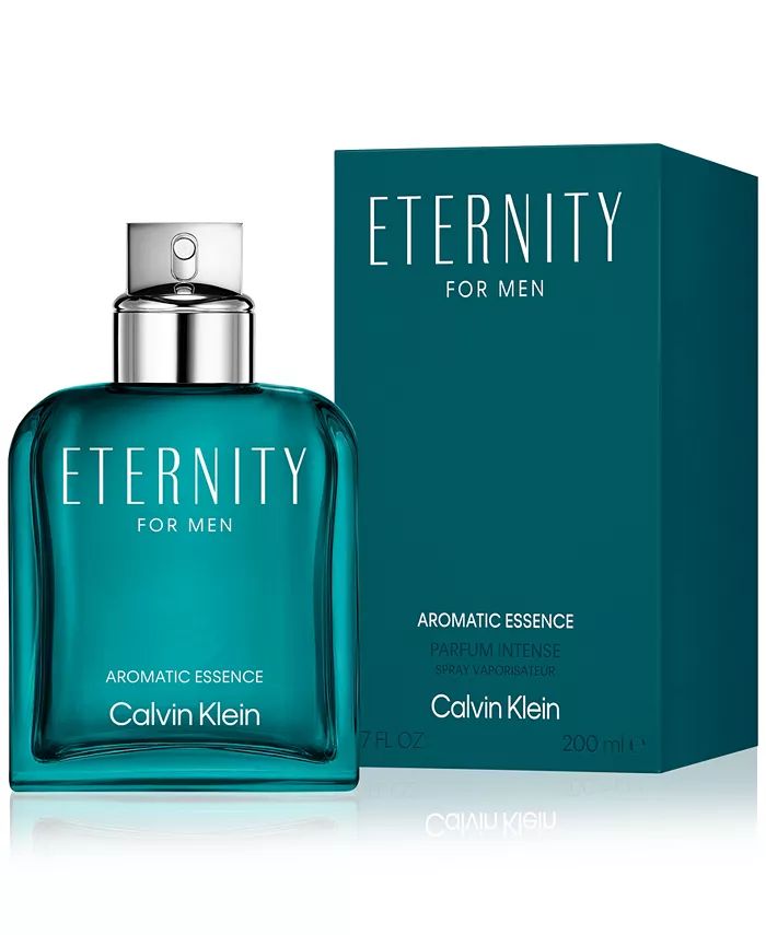Eternity Aromatic Essence for Men Calvin Klein Colonia una nuevo fragancia para Hombres 2024