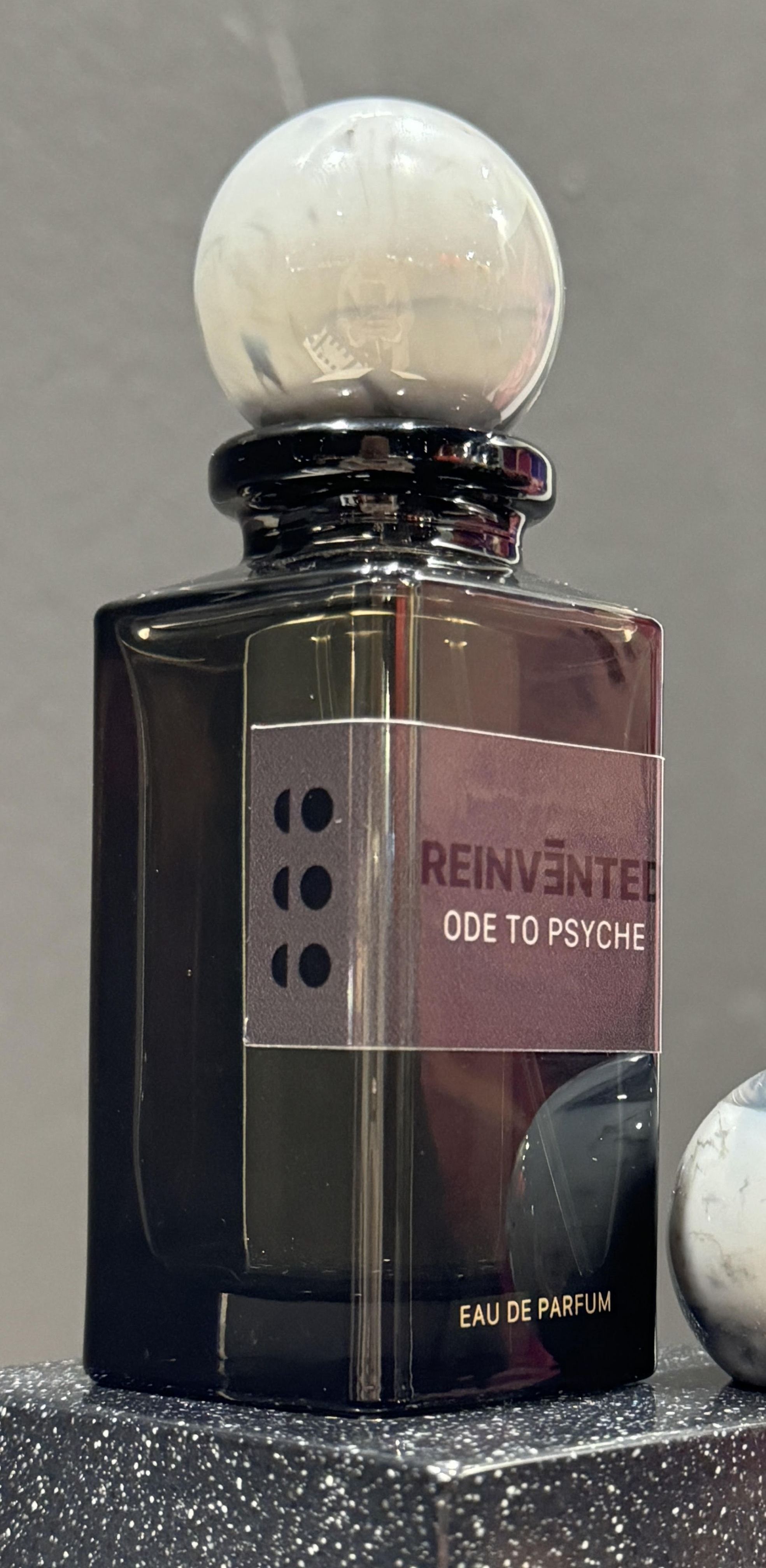 Amor Und Psyche Das Parfum Ode To Psyche Reinvented Parfum - ein neues Parfum für Frauen und