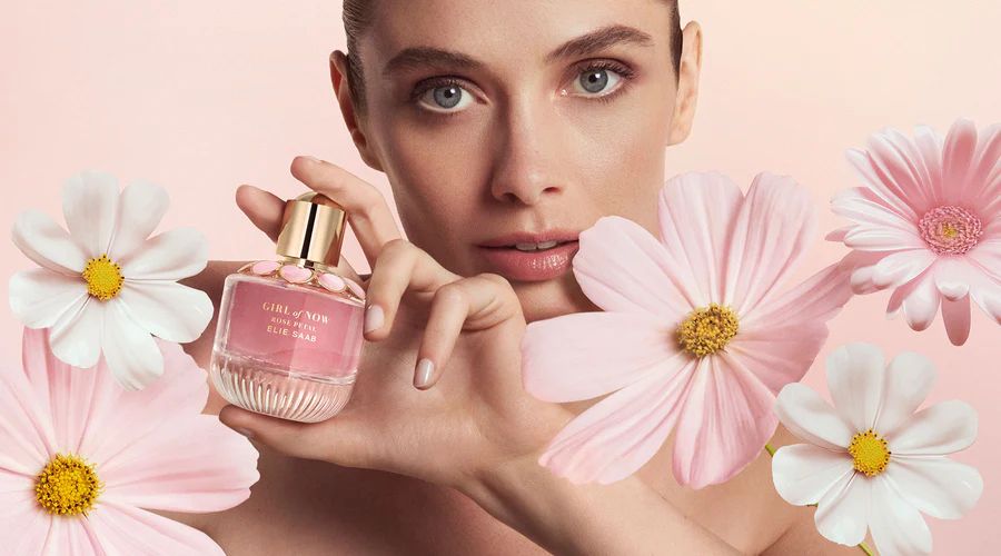 Girl of Now Rose Petal Elie Saab parfum un nouveau parfum pour femme 2024