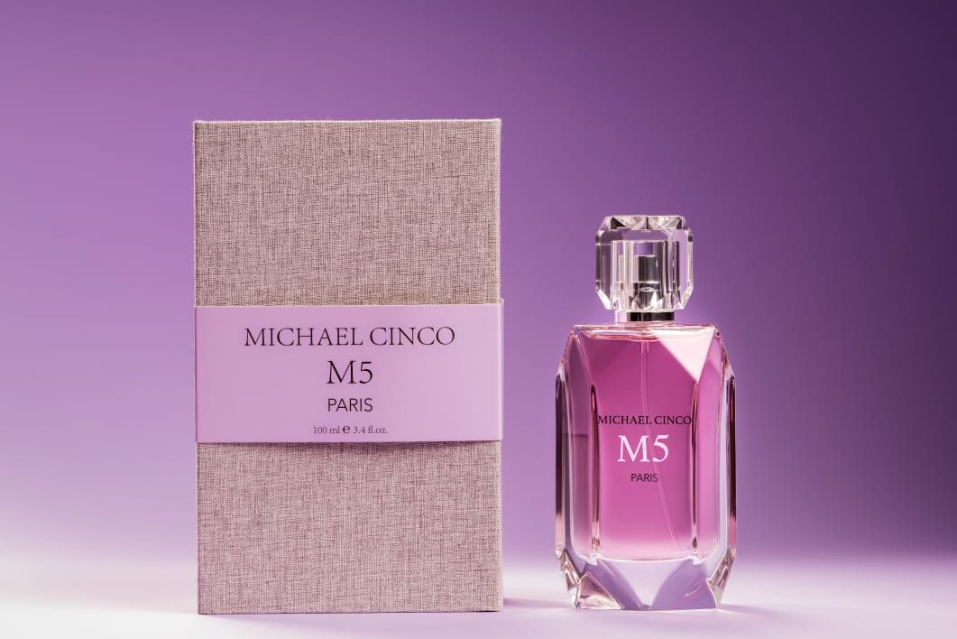 M5 Michael Cinco Parfum - ein neues Parfum für Frauen und Männer 2024