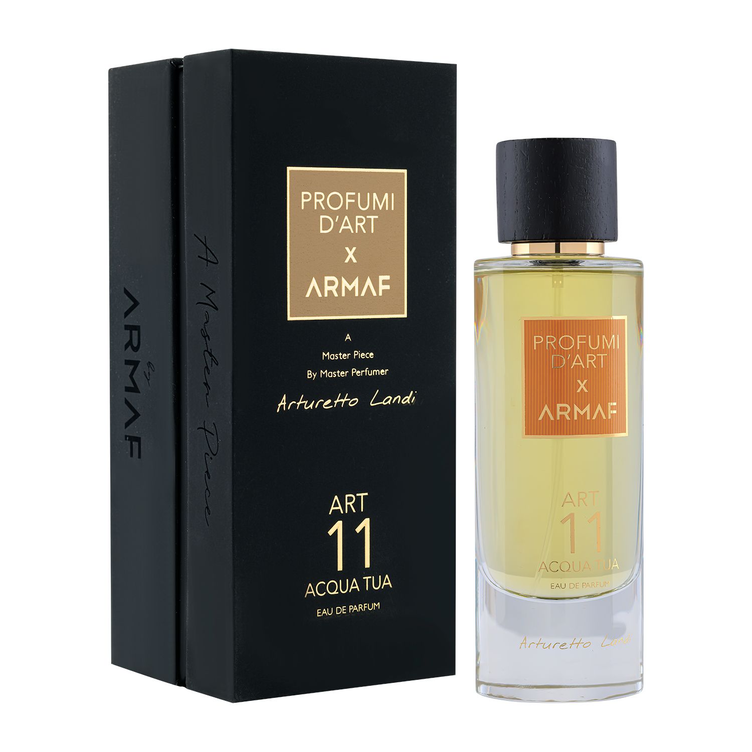Art 11 - Acqua Tua Profumi d'Art X Armaf аромат — новый аромат для ...