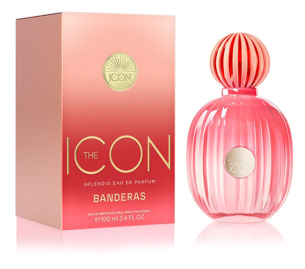 The Icon Splendid Antonio Banderas perfumy - to nowe perfumy dla kobiet ...