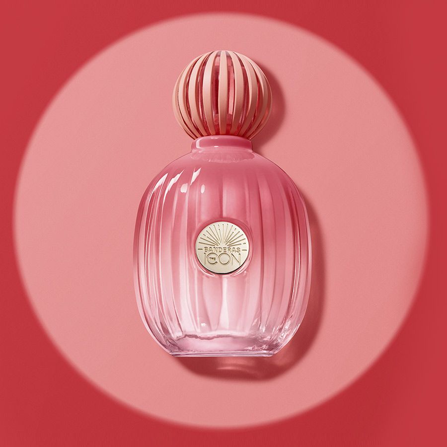 The Icon Splendid Antonio Banderas parfum - un nou parfum de dama 2024