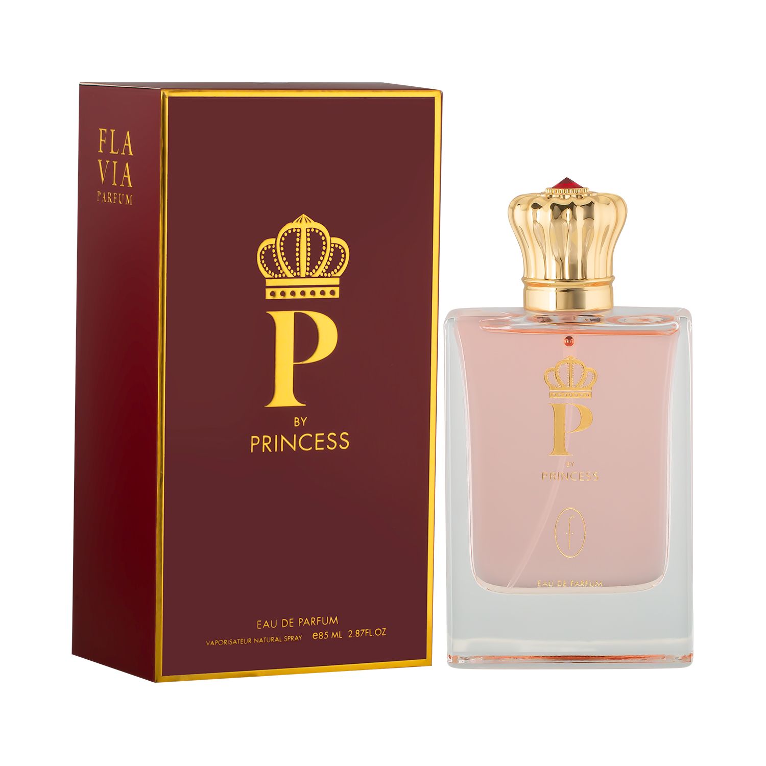 Princess Flavia Parfum - Un Nouveau Parfum Pour Femme 2024