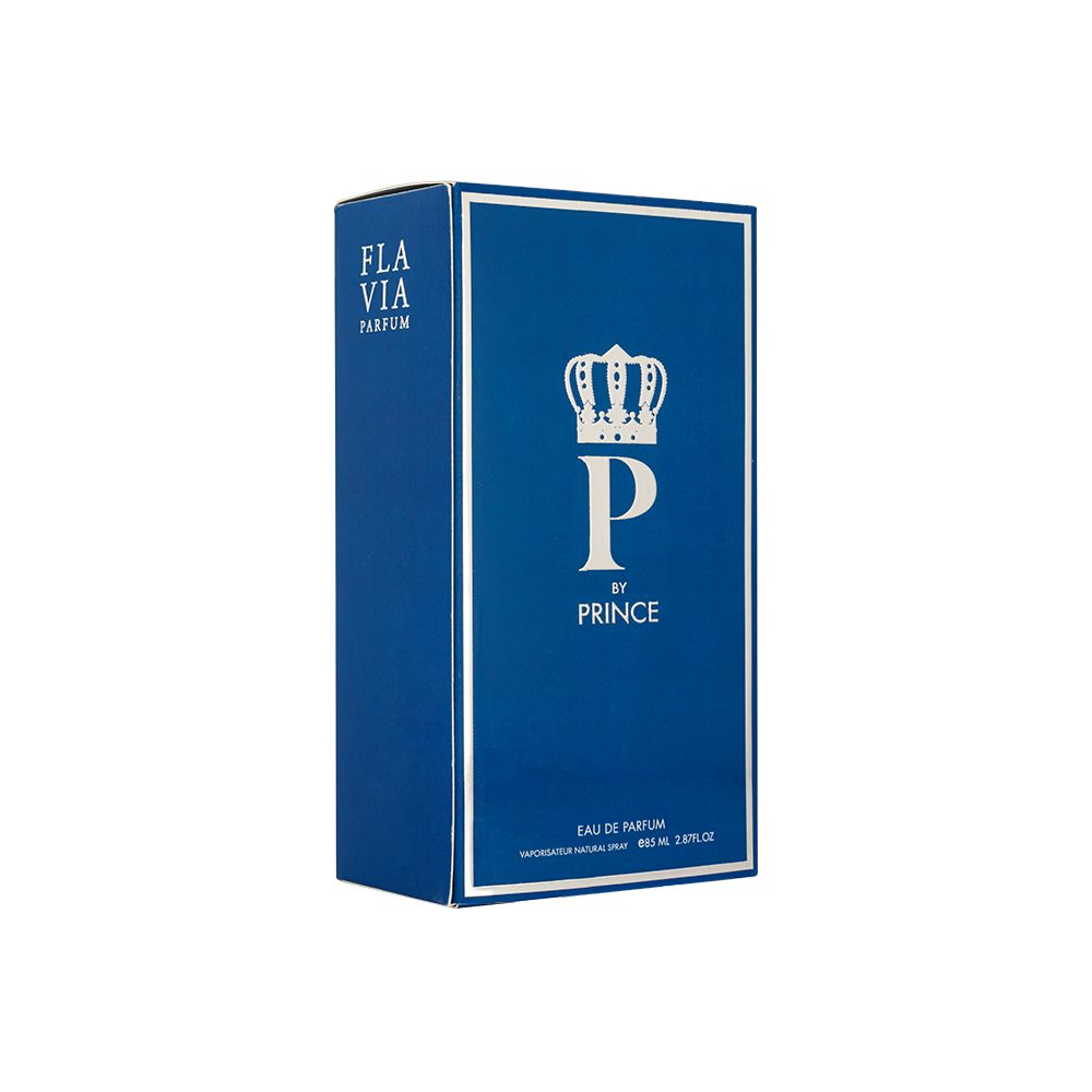 P by Prince Flavia Colônia - a novo fragrância Masculino 2024