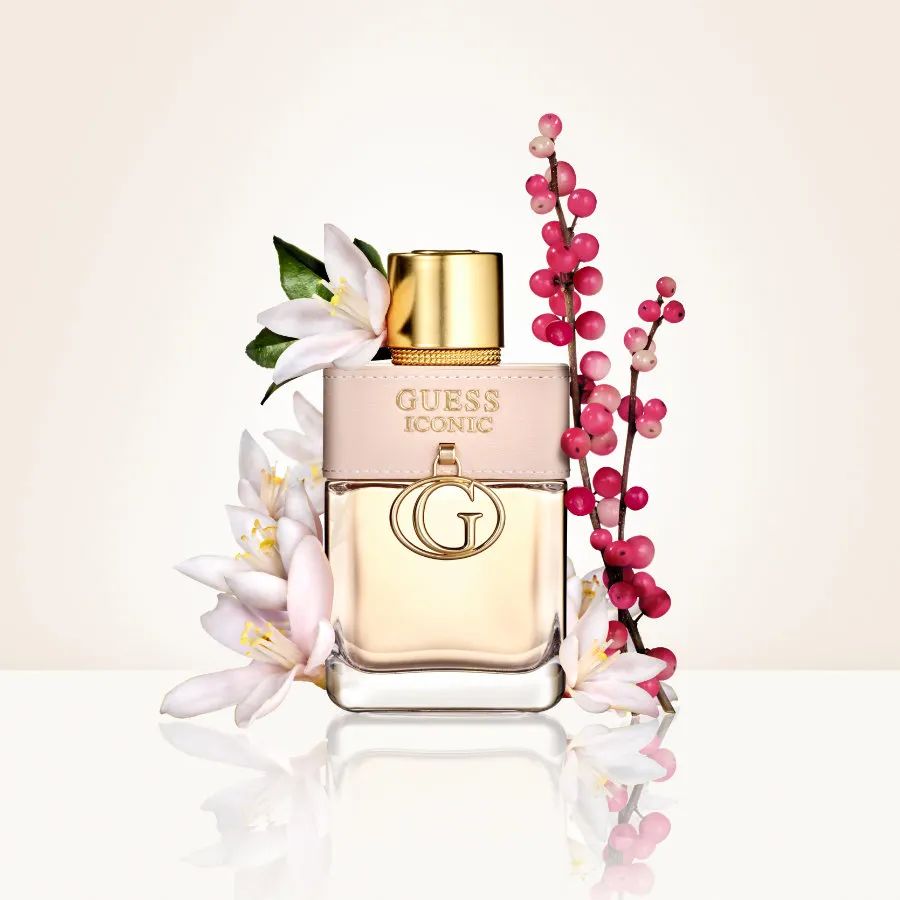 Iconic Guess Parfum - ein neues Parfum für Frauen 2024