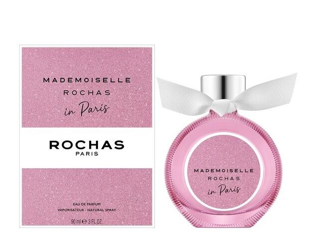 Mademoiselle Rochas in Paris Rochas Parfum - ein neues Parfum für ...