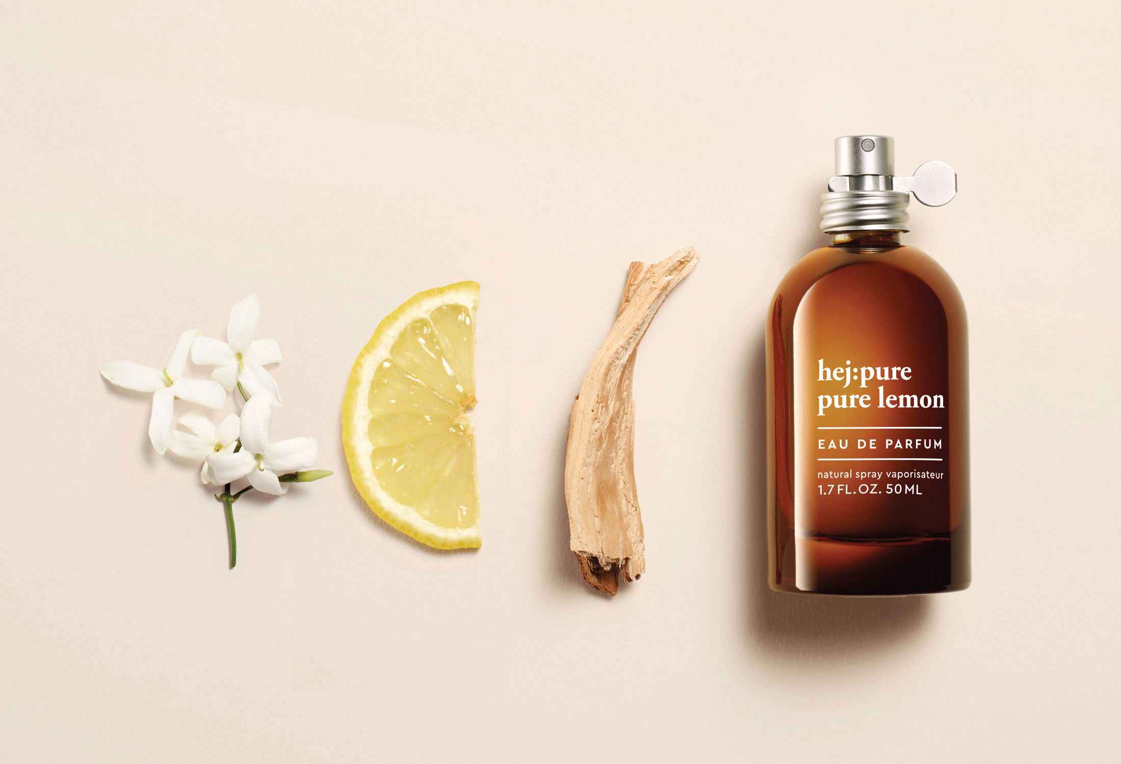 Pure Lemon Hej:Pure Parfum - ein neues Parfum für Frauen und Männer 2023