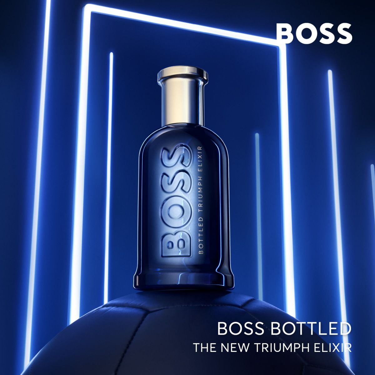 Boss Bottled Triumph Elixir Hugo Boss Cologne - un nouveau parfum pour ...