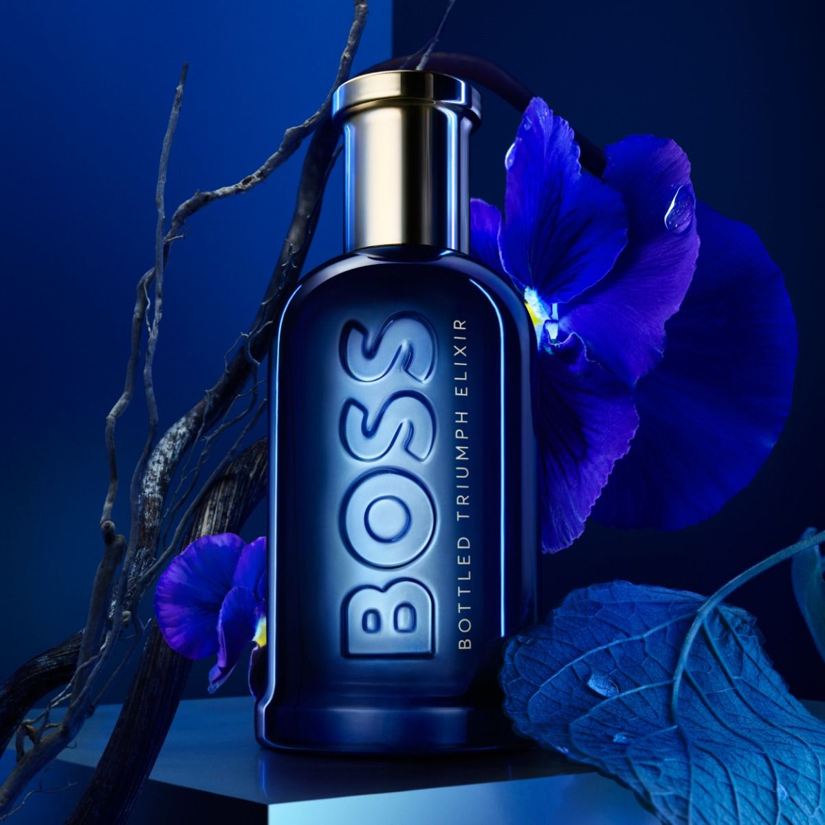 Boss the scent elixir