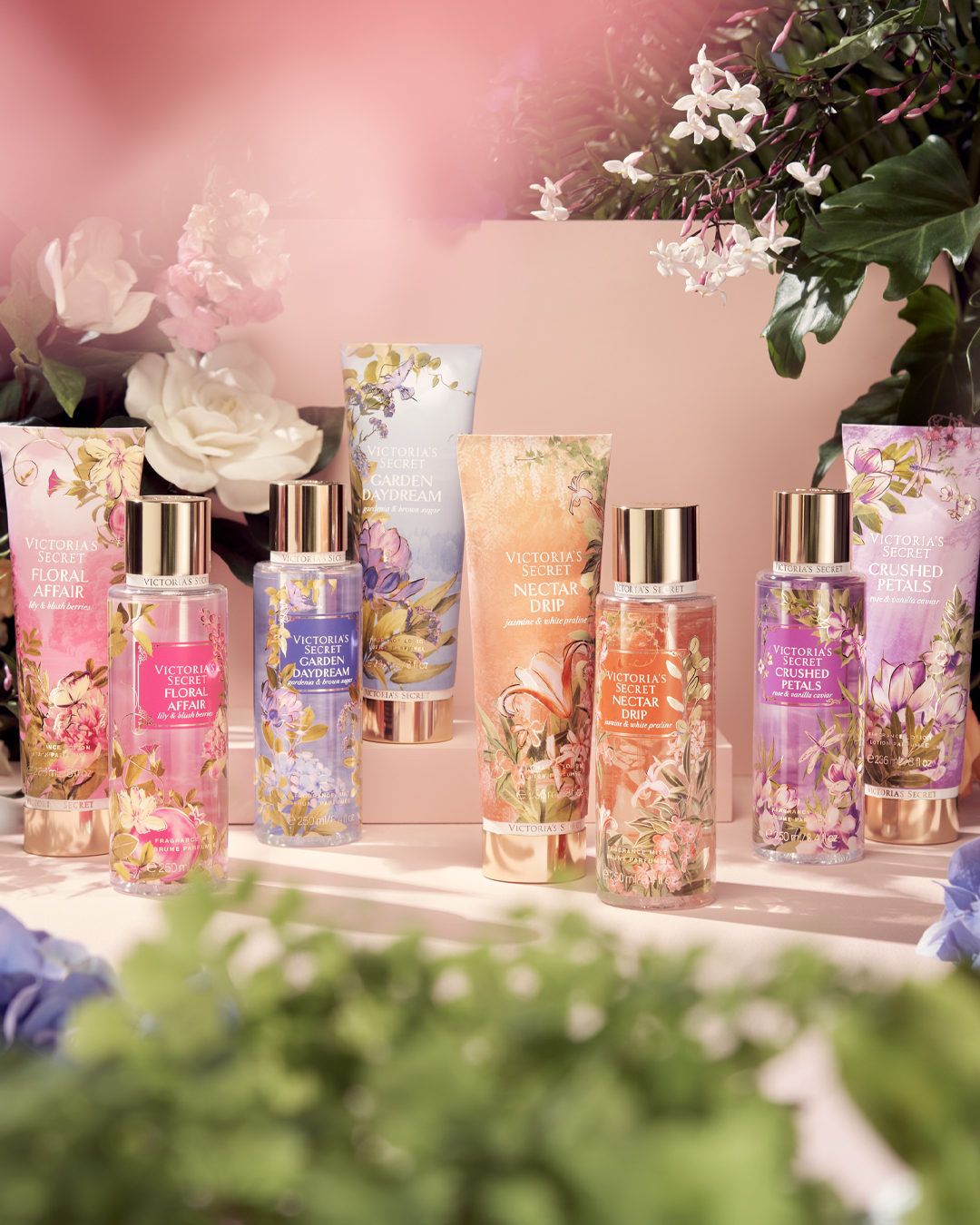 Floral Affair Victoria's Secret perfume a fragrância Feminino 2022