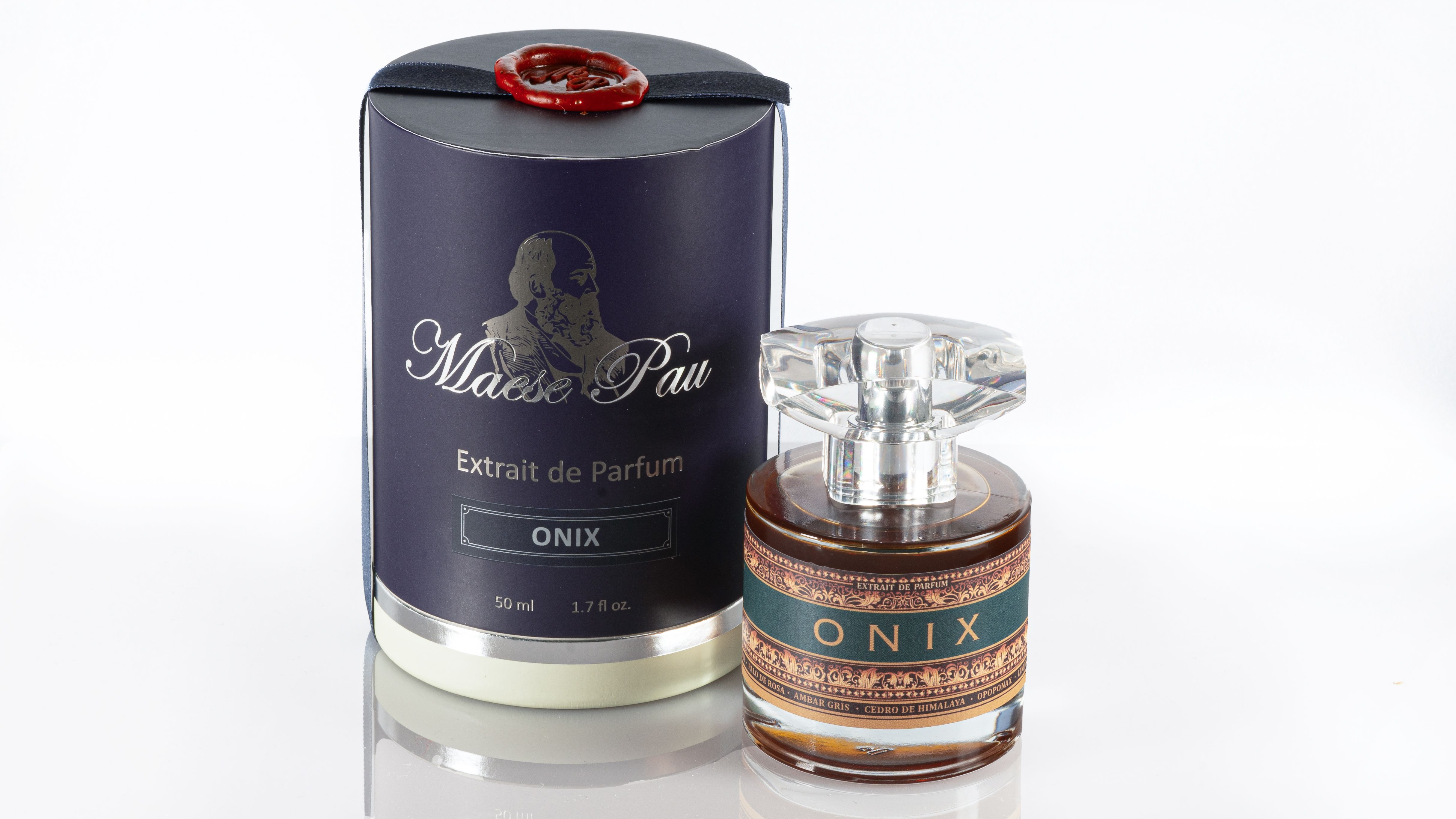 Onyx Maese Pau Parfum - ein neues Parfum für Frauen und Männer 2024