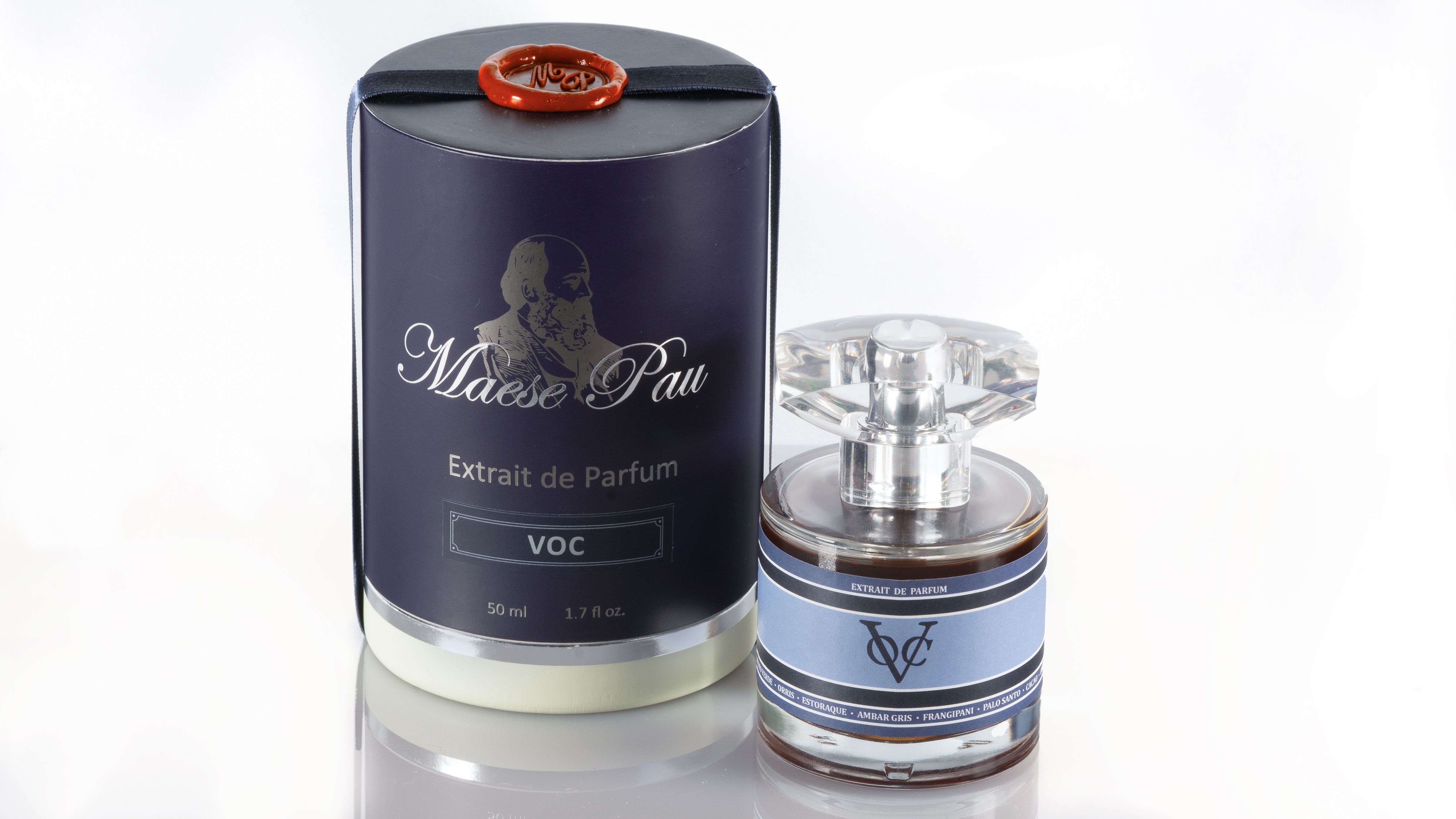 Voc Maese Pau Parfum - ein neues Parfum für Frauen und Männer 2024